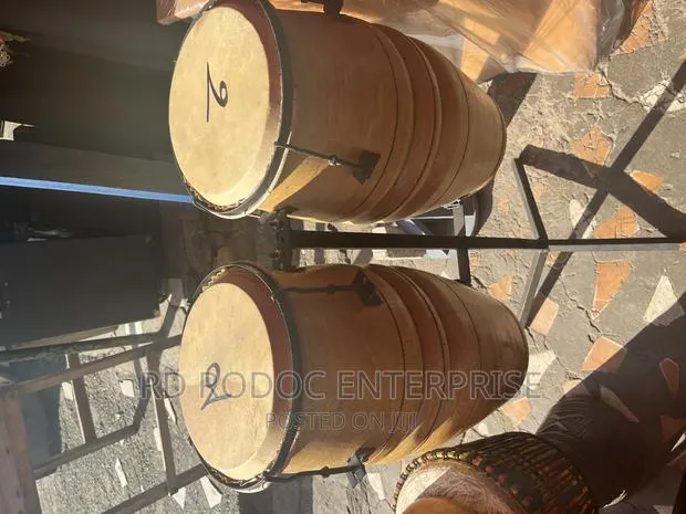 Konka Drum · Photo 1