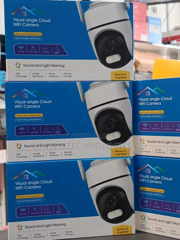 360° Single Lens Camera · Photo 1