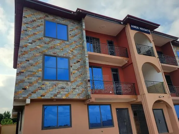 2bdrm Apartment in Biosk Properties, Oyibi for rent · Photo 1