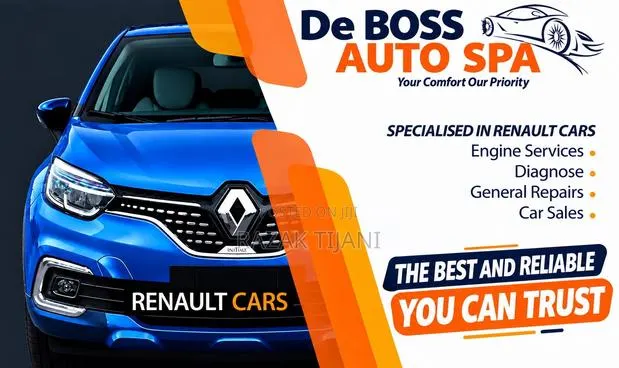 De Boss Auto Spa · Photo 1