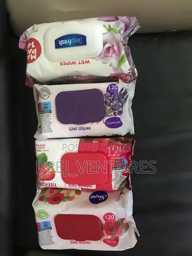 Sleepy Baby Wipes · Photo 1