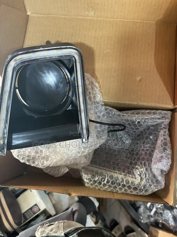 Complete Foglight Led Tundra 2014-2015-2016-2017-2018-2020 · Photo 1