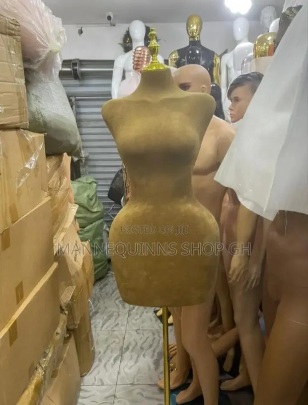 High Quality Pinable Dress Form Dummy Available · Photo 1