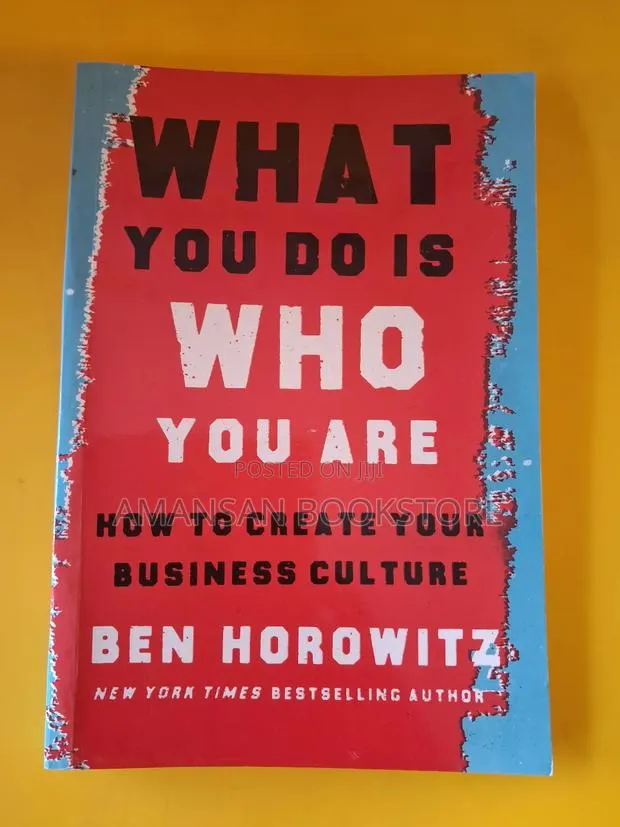 What You Do Is Who You Are · Photo 1