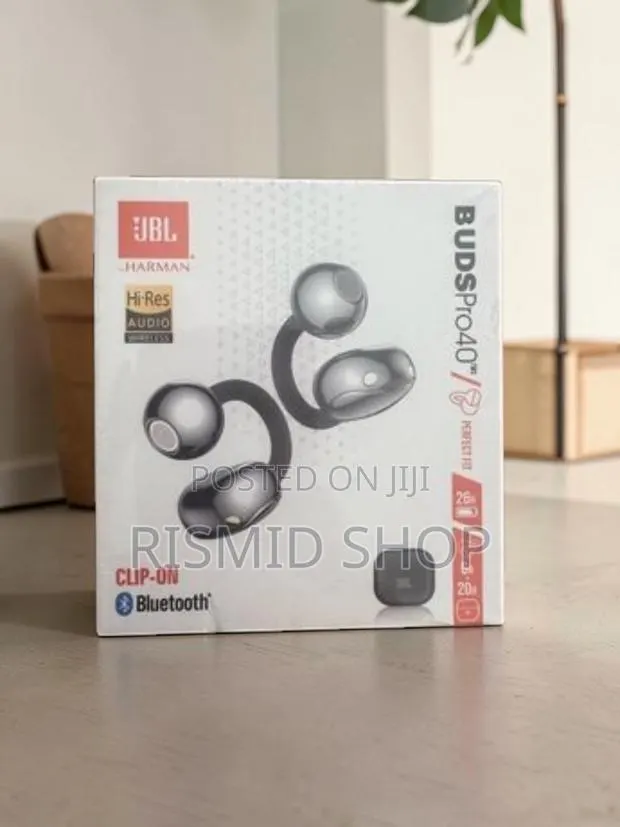 JBL Buds Pro40 Clip-on Earbuds · Photo 1
