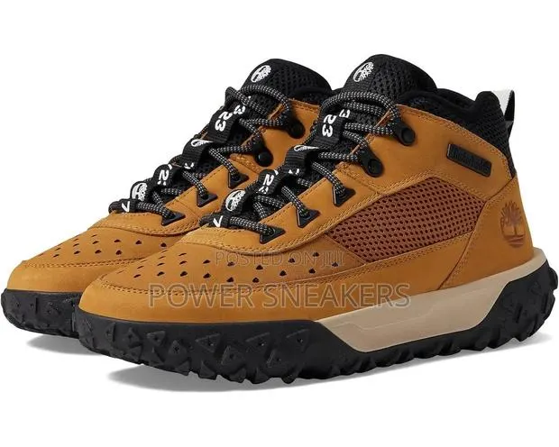Timberland Motion 6 Brown · Photo 1