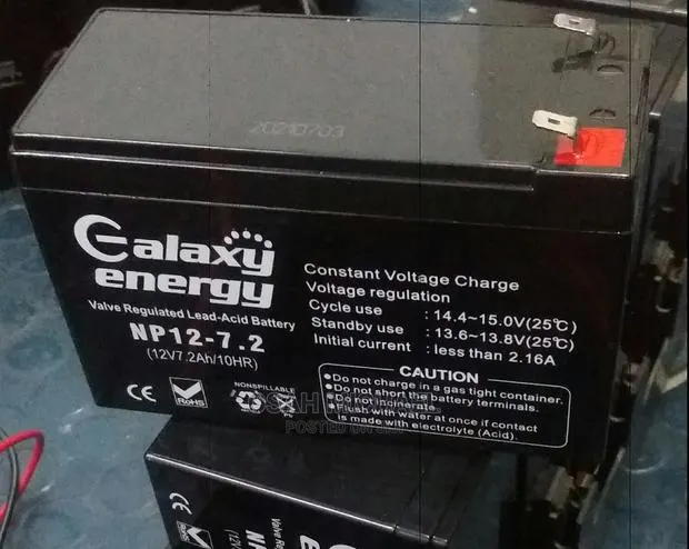 Ups Batteries · Photo 1