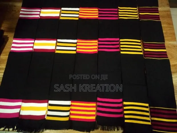 Quality Plain Sash for Customization · Photo 1
