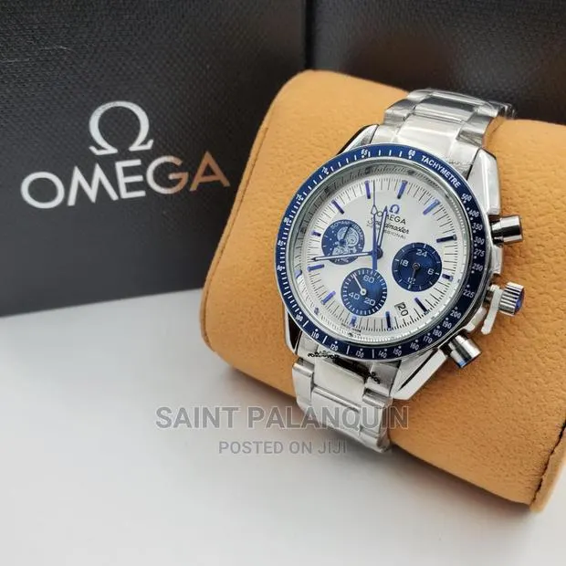 Omega Watch · Photo 1
