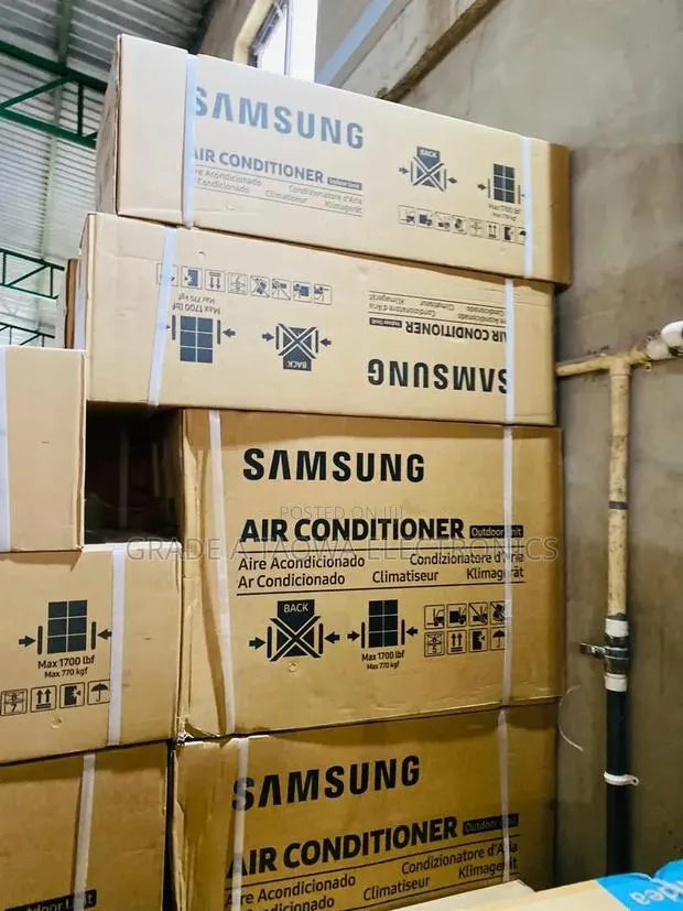 Energy Efficient,Samsung 2hp Split Air Condition · Photo 1