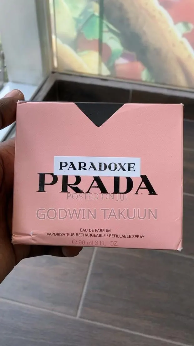 Limited Promo! Authentic Prada Paradoxe · Photo 1