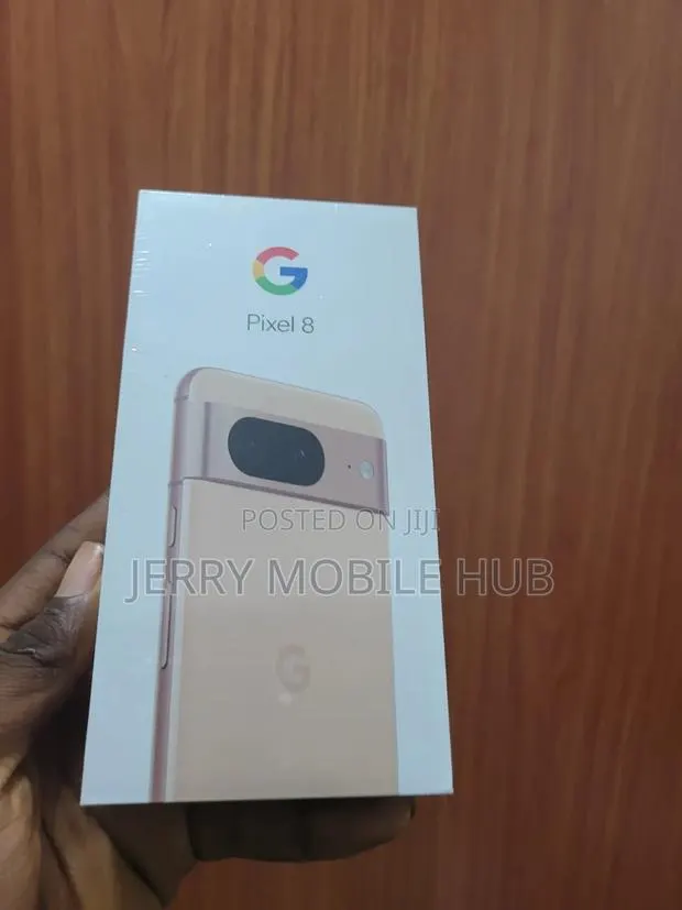 New Google Pixel 8 128 GB Gold · Photo 1