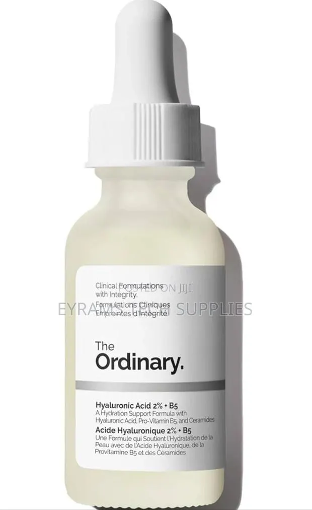 The Ordinary Hyaluronic Acid 2% + B5 (With Ceramides), · Photo 1