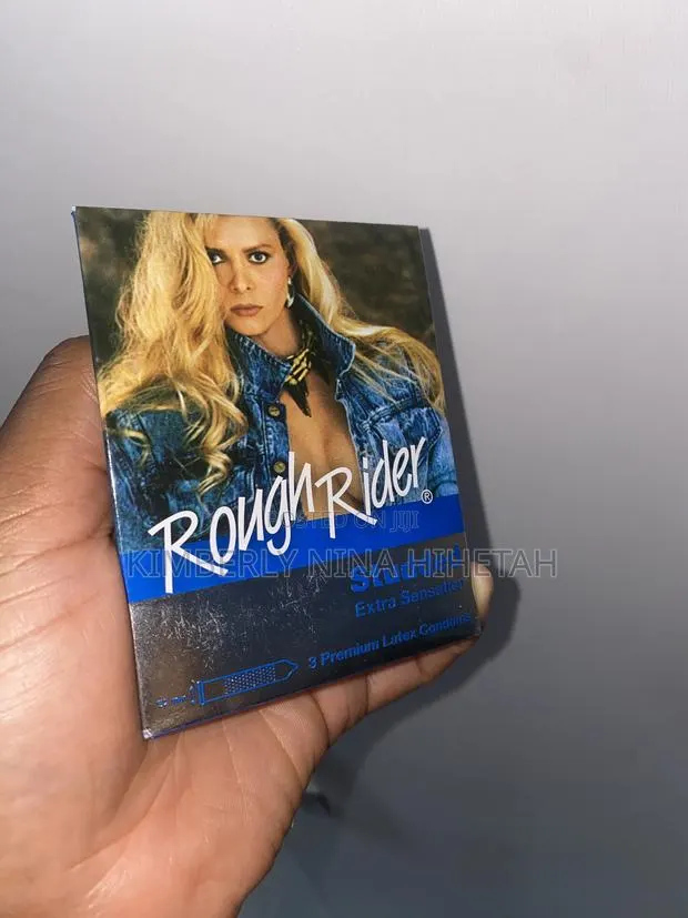 Rough Rider Condom · Photo 1