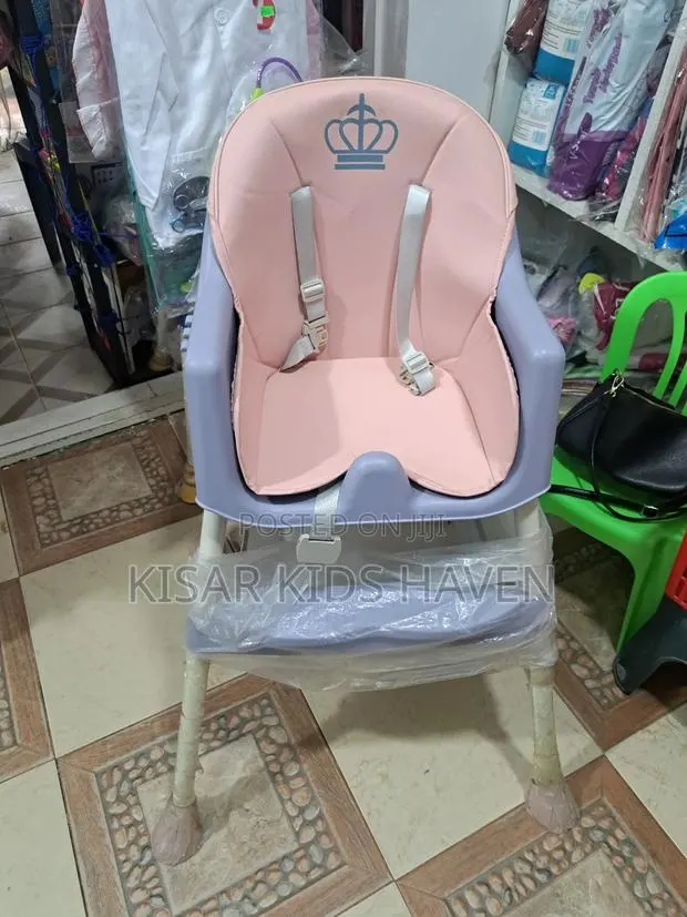 Baby Girl Feeding High Chair 6months to 3 Years ( Reduced to Clear) · Photo 3