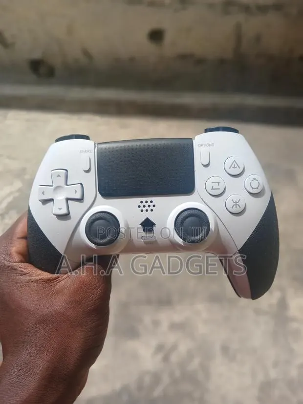 Bluetooth Wireless Controller for PC, Ps4 - Pro/Slim · Photo 1