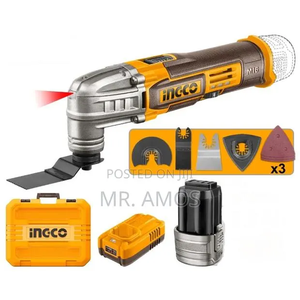 16v Cordless Multi-Tool · Photo 1