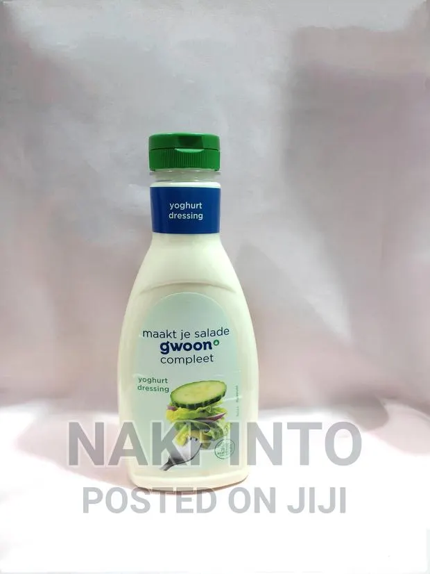 Yogurt Salad Dressing · Photo 1