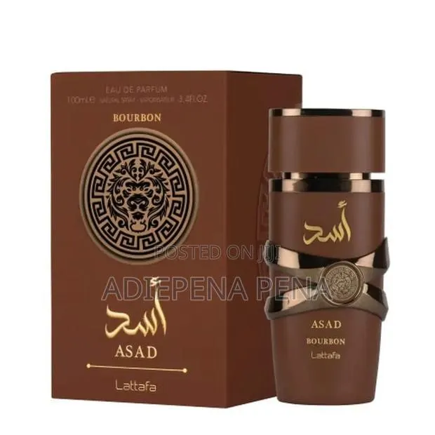Lattafa Asad Parfum · Photo 1
