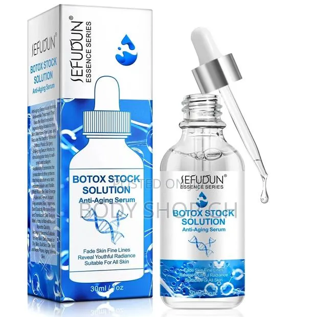 Botox Stock Solution Anti-Aging Serum [ Prevent Wrinkles ] · Photo 1