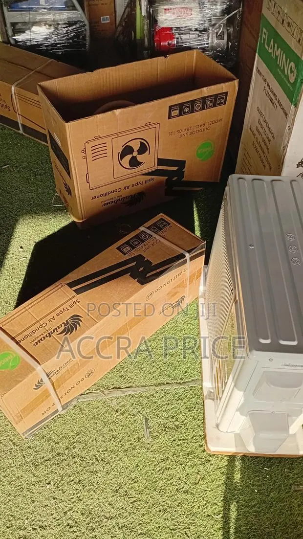 Rainbow 1.5hp Ac – Rainbow Ac That Cools Instantly Fast · Photo 1