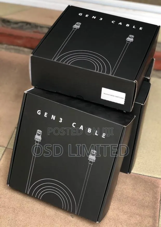 Affordable 100Ft Gen3 Cable · Photo 1