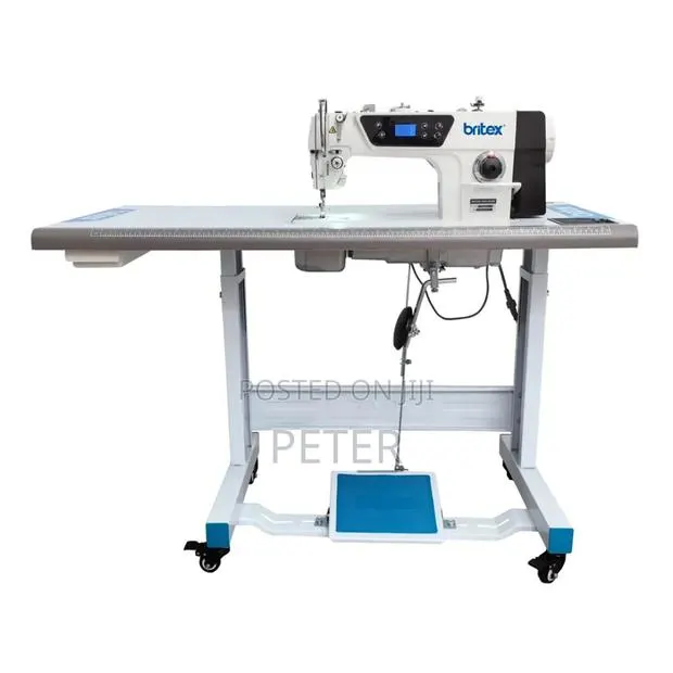 Britex Digital Straight Sewing Machines