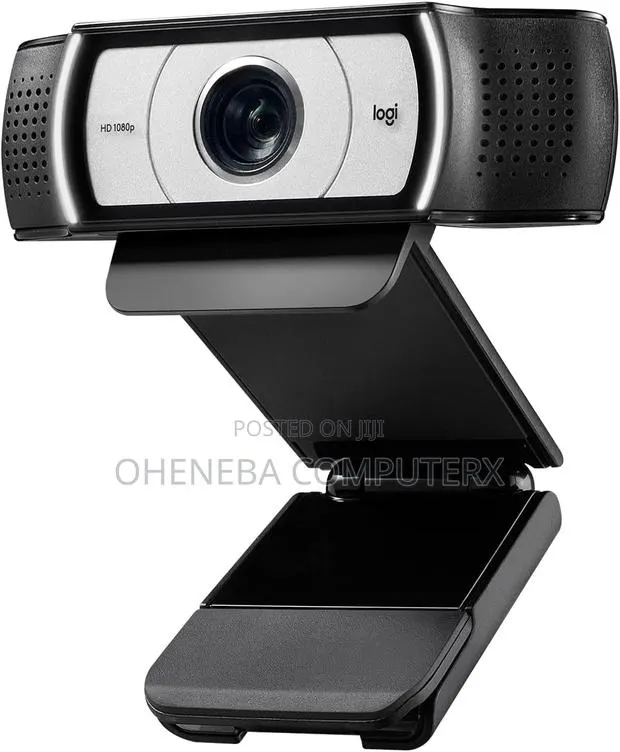 Logitech C930e 1080p 30fps Webcam · Photo 1