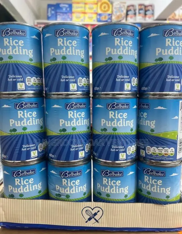 Rice Pudding 400g · Photo 1