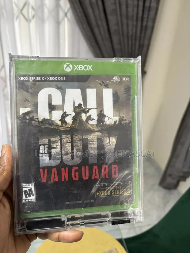 Call of Duty Xbox Vanguard · Photo 1