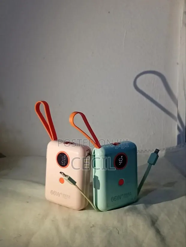 Portable Robust Power Bank · Photo 1