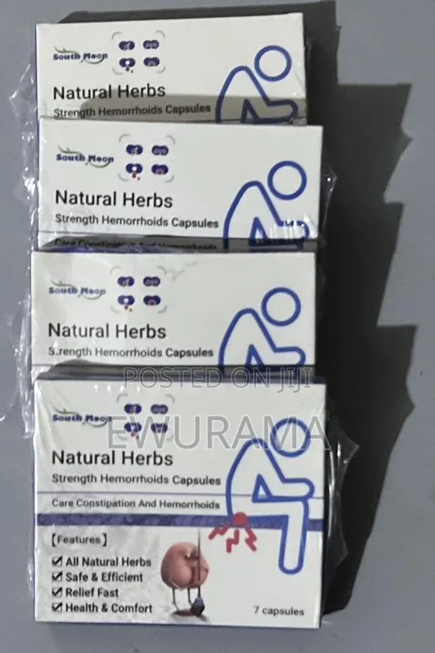 Haemorrhoids Capsules · Photo 1
