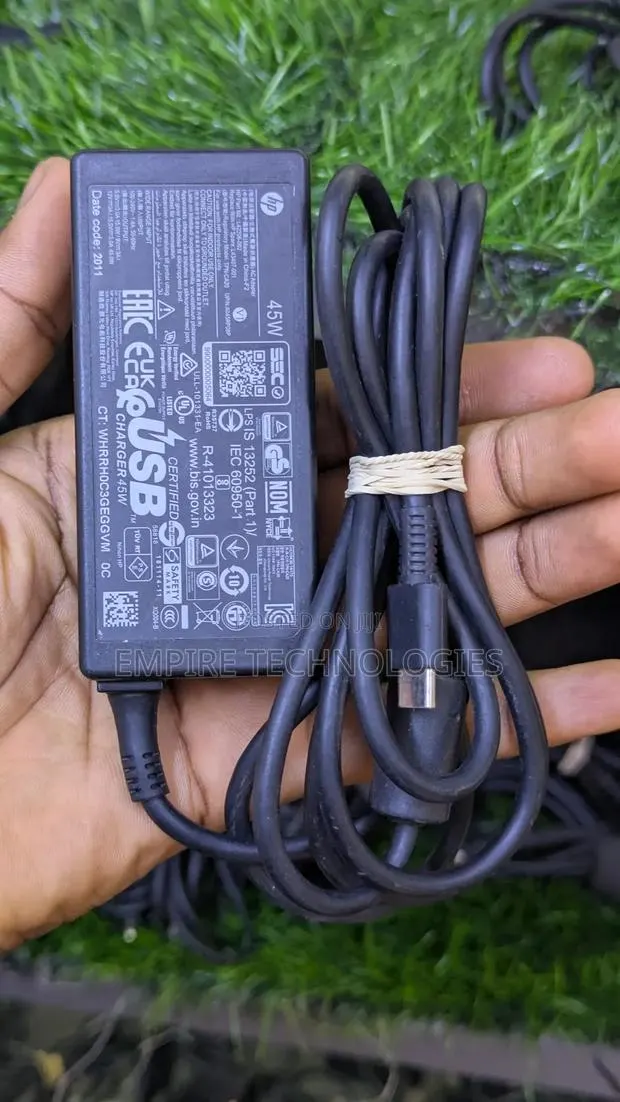 Original Home Used Type C Adapter · Photo 1