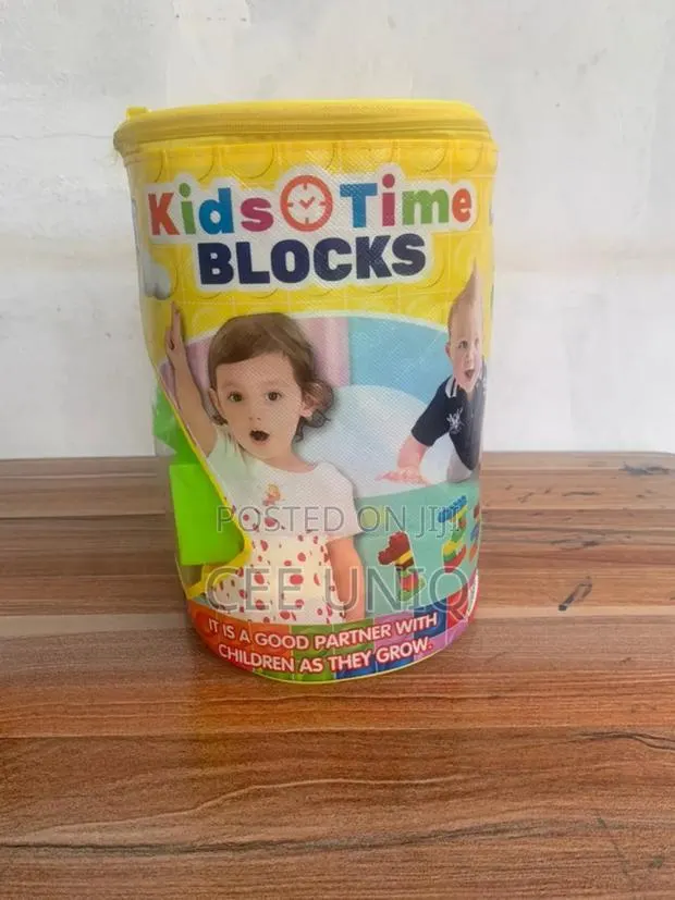 30 Building Blocks for Kids · Photo 1