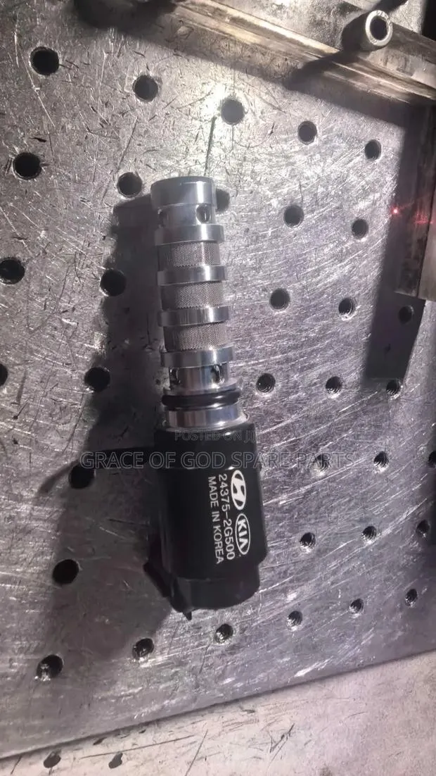 Hyundai Sonata 2016 VVT Solenoids Sensor Original · Photo 1