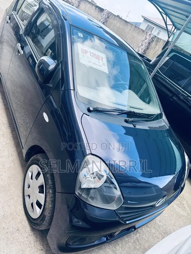 Daihatsu Mira 2015 Purple · Photo 1