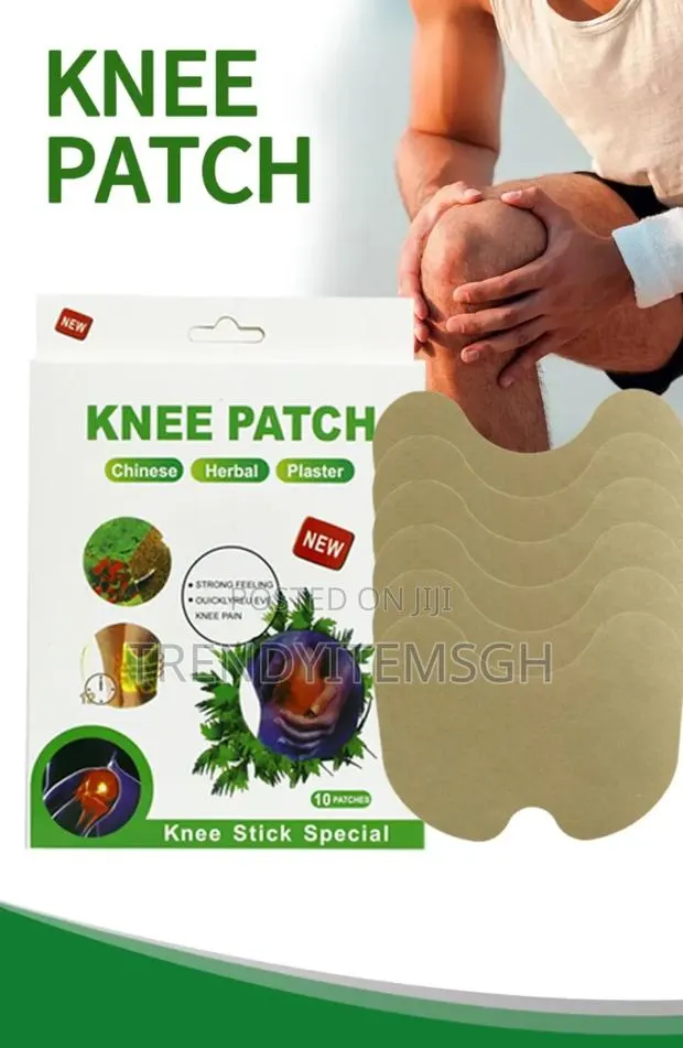 Herbal Health Pain Relief Patches (24pcs) · Photo 1