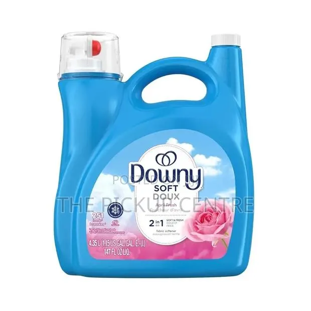 Downy Fabric Softener Liquid 4.35l April Fresh Soft · Photo 1