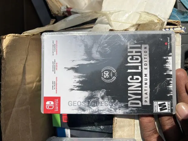 Dying Light Switch ( Platinum Edition) · Photo 1