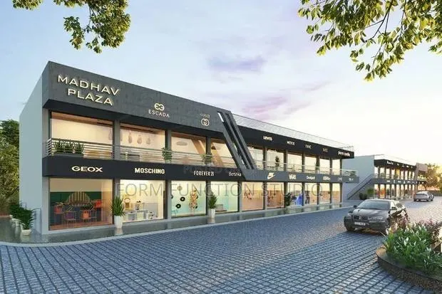 Shopping Mall 2