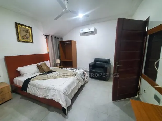 Furnished Studio Apartment in East Legon, Ability for rent · Photo 1