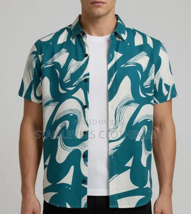 Quality Summer Shirts Available in All Sizes · Photo 1