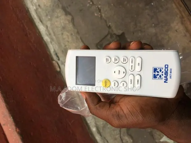 Replaceable Nasco Remote · Photo 1