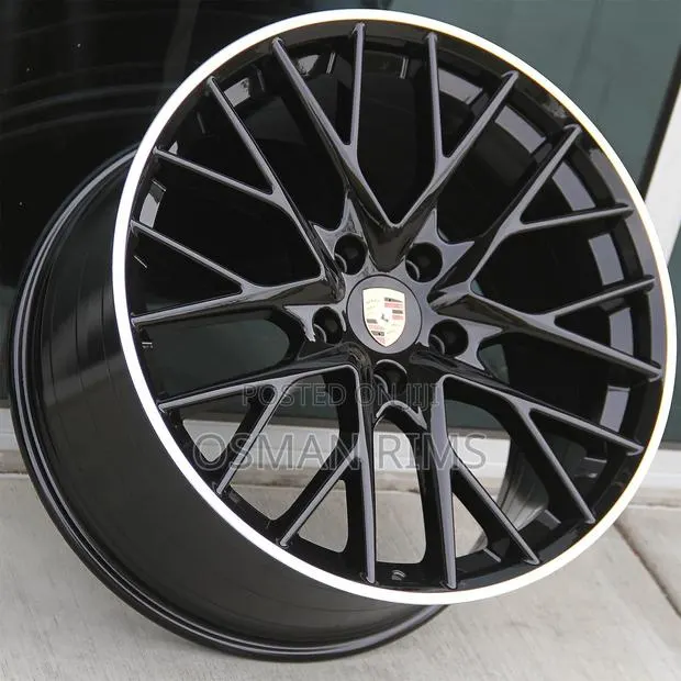 Porsche Cayenne Rim 21” · Photo 1