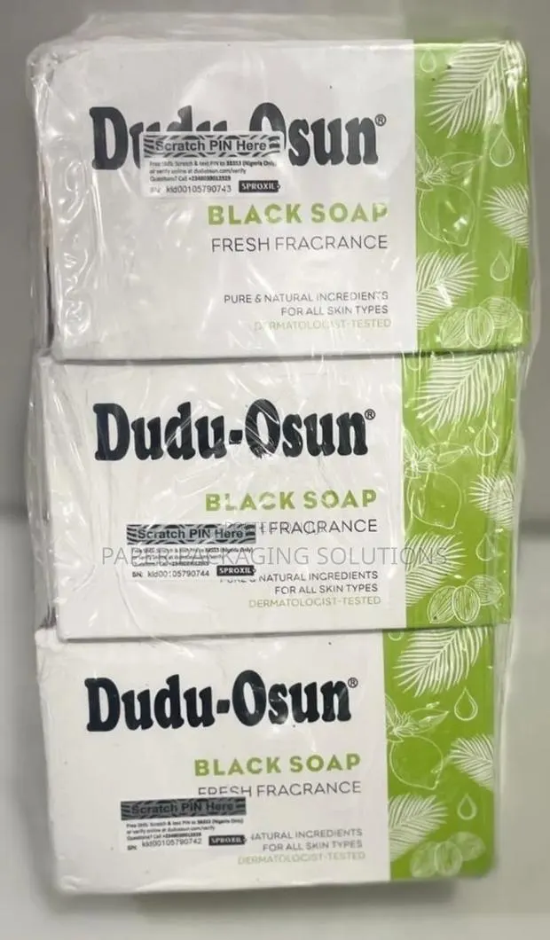 Tired of Acne and Dark Spots? Try Original Dudu Osun! · Photo 1