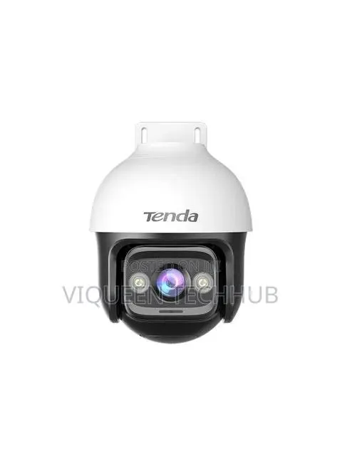 Tenda Ch3-WCH Smart Wifi PTZ 3m · Photo 1