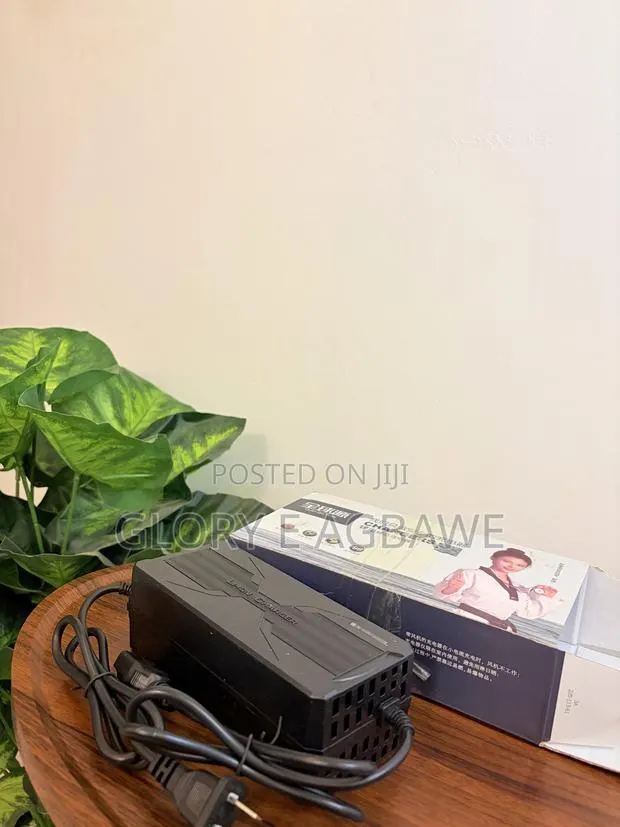 Electric Motorcycle Charger · Photo 1