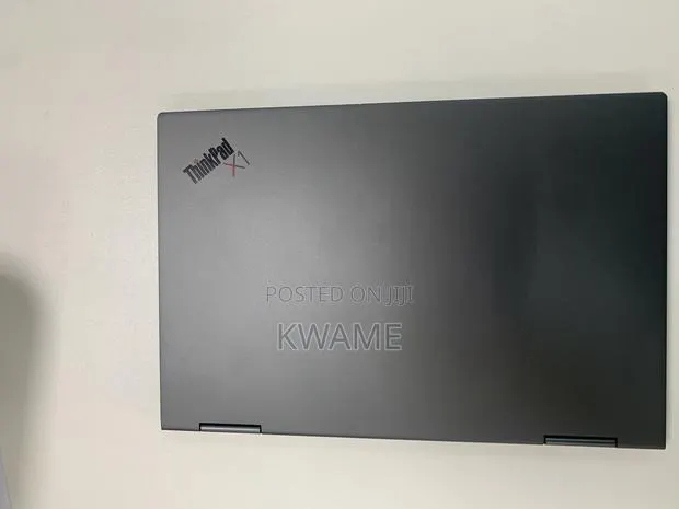 Laptop Lenovo ThinkPad X1 Yoga 16GB Intel Core i5 SSD 256GB · Photo 1