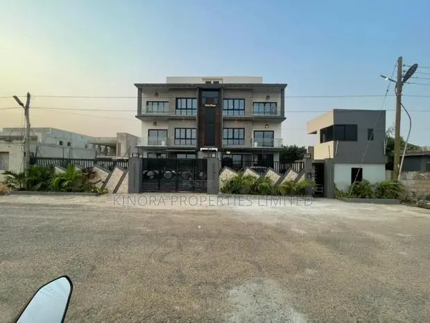 Furnished 2bdrm Apartment in Boundary Road, East Legon for rent · Photo 1