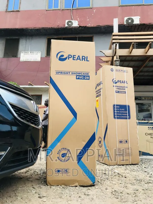 Energy Sufficient PearlPVC-28 1door Electric Display Fridge · Photo 1